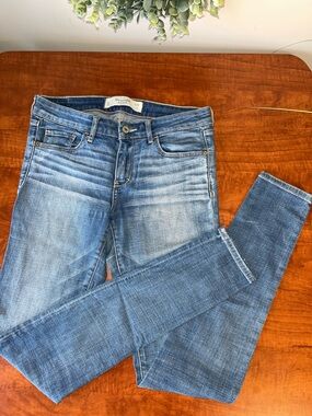 Slim Abercrombie & Fitch Denim size 6 Long 28x33
